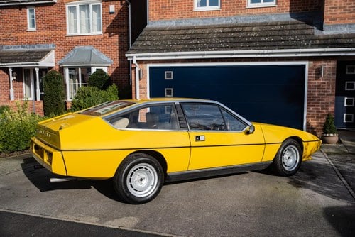 1978 Lotus Eclat 521 Series 1 For Sale (picture 53 of 214)