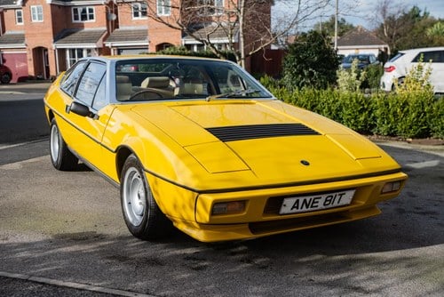 1978 Lotus Eclat 521 Series 1 For Sale (picture 5 of 214)