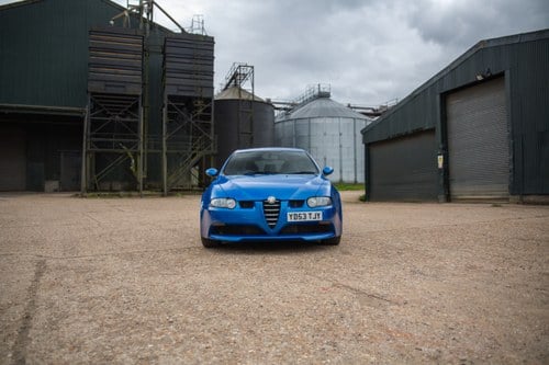 2003 Alfa Romeo 147 GTA For Sale (picture 3 of 144)