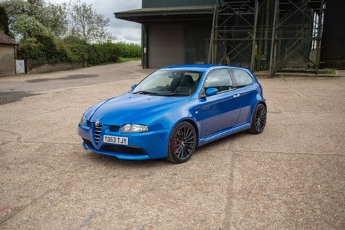 2003 Alfa Romeo 147 GTA For Sale (picture 7 of 144)
