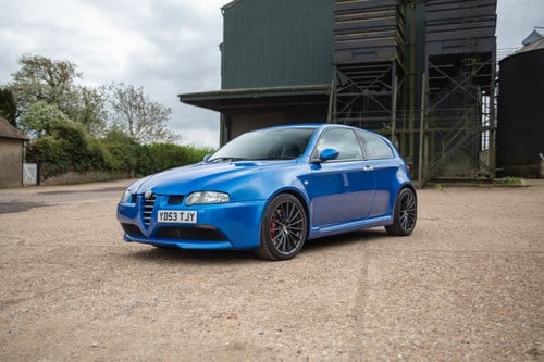 2003 Alfa Romeo 147 GTA For Sale (picture 9 of 144)