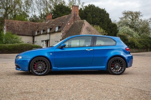 2003 Alfa Romeo 147 GTA For Sale (picture 11 of 144)
