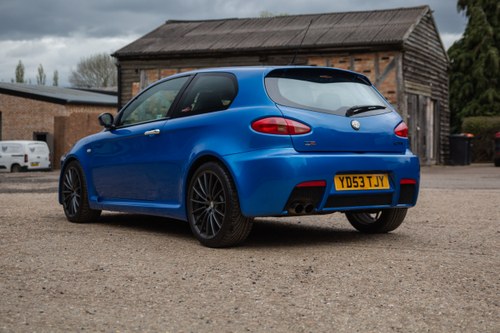 2003 Alfa Romeo 147 GTA For Sale (picture 13 of 144)