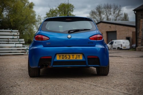 2003 Alfa Romeo 147 GTA For Sale (picture 15 of 144)