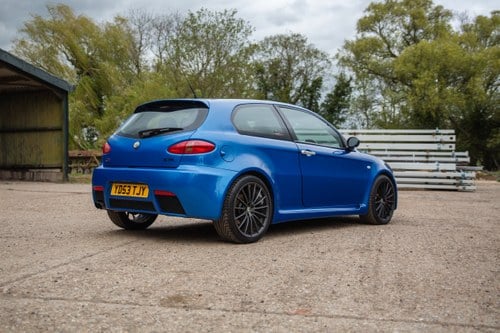 2003 Alfa Romeo 147 GTA For Sale (picture 17 of 144)