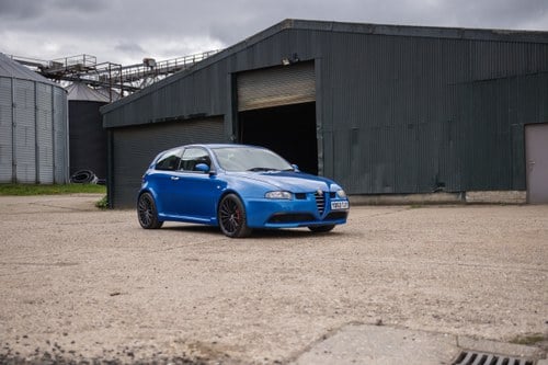 2003 Alfa Romeo 147 GTA For Sale (picture 23 of 144)