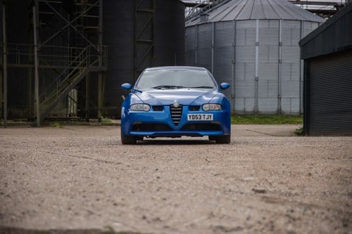 2003 Alfa Romeo 147 GTA For Sale (picture 25 of 144)