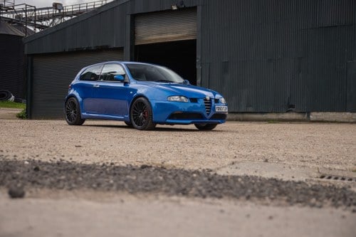 2003 Alfa Romeo 147 GTA For Sale (picture 27 of 144)