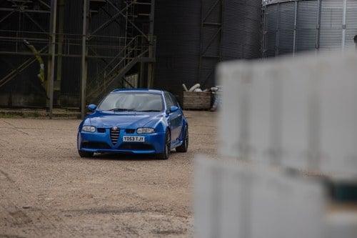 2003 Alfa Romeo 147 GTA For Sale (picture 29 of 144)