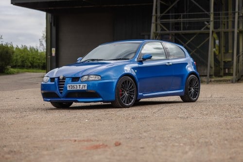 2003 Alfa Romeo 147 GTA For Sale (picture 33 of 144)