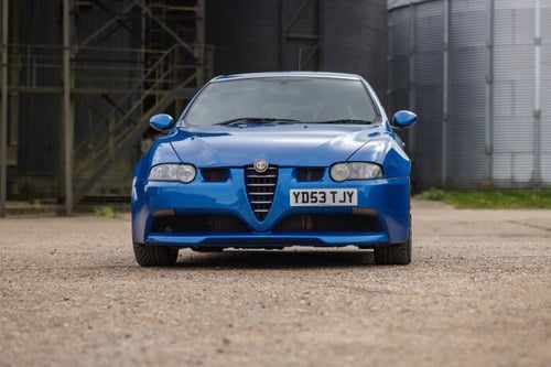 2003 Alfa Romeo 147 GTA For Sale (picture 35 of 144)