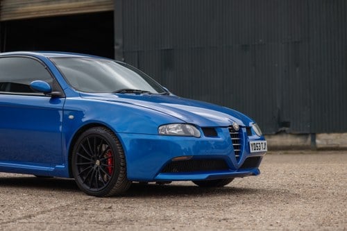 2003 Alfa Romeo 147 GTA For Sale (picture 37 of 144)