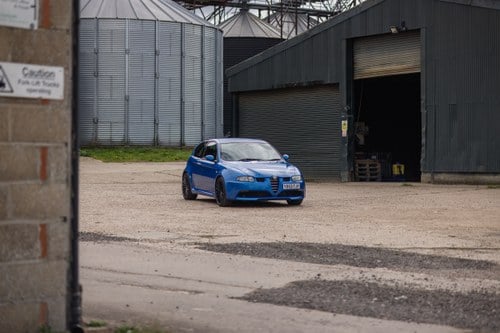 2003 Alfa Romeo 147 GTA For Sale (picture 39 of 144)