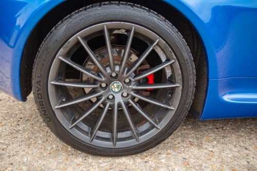 2003 Alfa Romeo 147 GTA For Sale (picture 41 of 144)