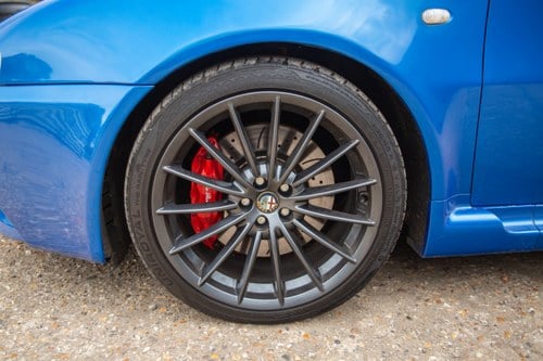 2003 Alfa Romeo 147 GTA For Sale (picture 43 of 144)