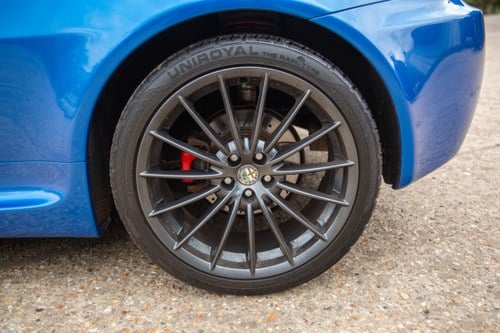 2003 Alfa Romeo 147 GTA For Sale (picture 44 of 144)