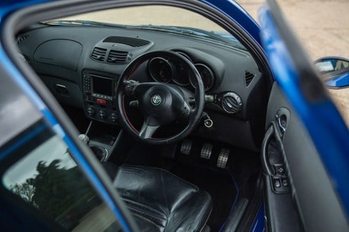 2003 Alfa Romeo 147 GTA For Sale (picture 4 of 144)