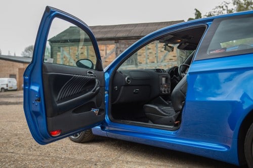 2003 Alfa Romeo 147 GTA For Sale (picture 6 of 144)