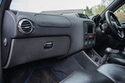 2003 Alfa Romeo 147 GTA For Sale (picture 48 of 144)