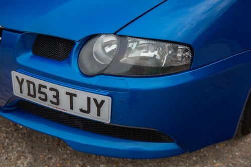 2003 Alfa Romeo 147 GTA For Sale (picture 72 of 144)