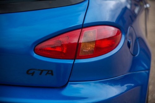 2003 Alfa Romeo 147 GTA For Sale (picture 74 of 144)