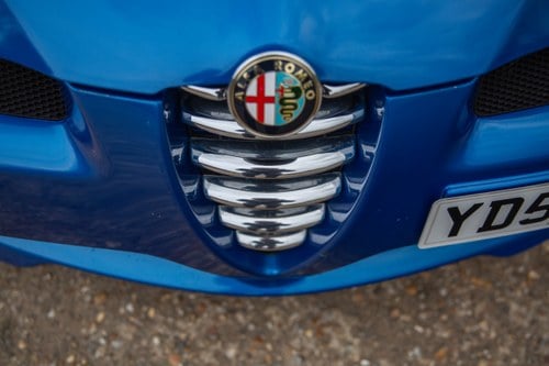 2003 Alfa Romeo 147 GTA For Sale (picture 80 of 144)