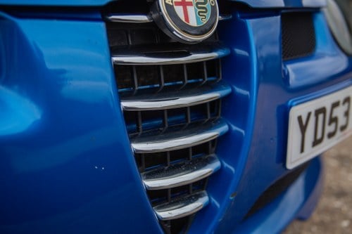 2003 Alfa Romeo 147 GTA For Sale (picture 81 of 144)