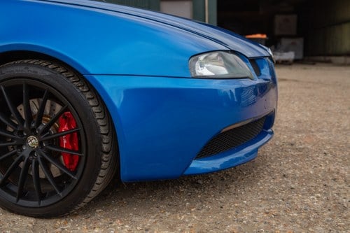 2003 Alfa Romeo 147 GTA For Sale (picture 89 of 144)