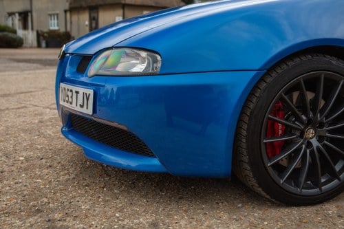 2003 Alfa Romeo 147 GTA For Sale (picture 90 of 144)