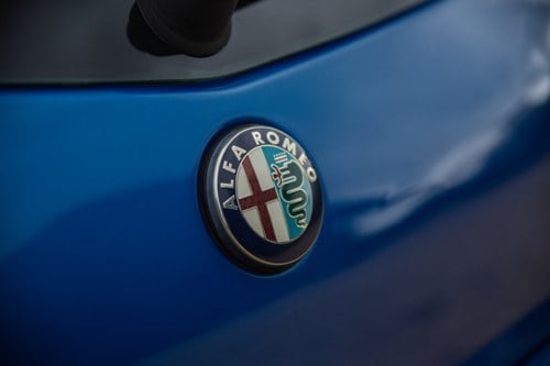 2003 Alfa Romeo 147 GTA For Sale (picture 106 of 144)