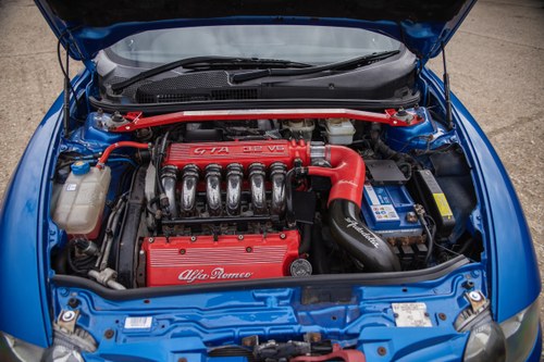 2003 Alfa Romeo 147 GTA For Sale (picture 115 of 144)