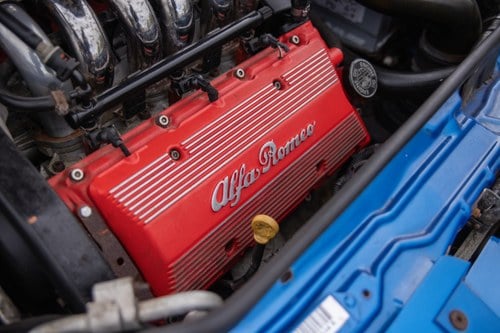 2003 Alfa Romeo 147 GTA For Sale (picture 116 of 144)