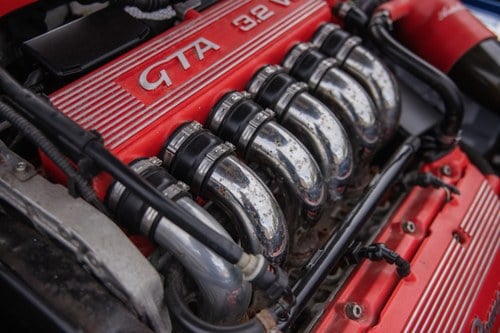 2003 Alfa Romeo 147 GTA For Sale (picture 117 of 144)