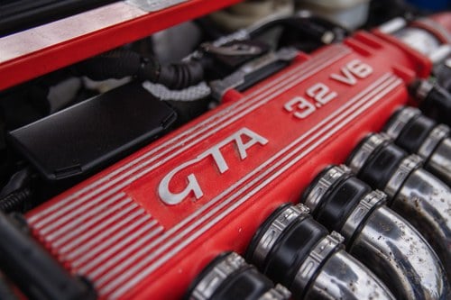 2003 Alfa Romeo 147 GTA For Sale (picture 118 of 144)