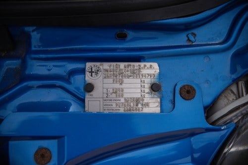 2003 Alfa Romeo 147 GTA For Sale (picture 120 of 144)