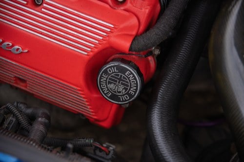 2003 Alfa Romeo 147 GTA For Sale (picture 121 of 144)