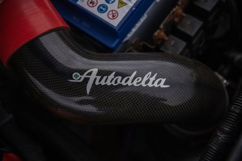 2003 Alfa Romeo 147 GTA For Sale (picture 122 of 144)