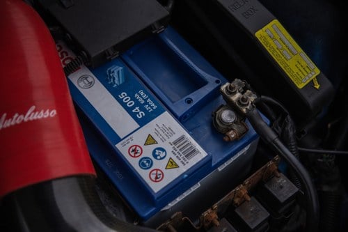 2003 Alfa Romeo 147 GTA For Sale (picture 124 of 144)