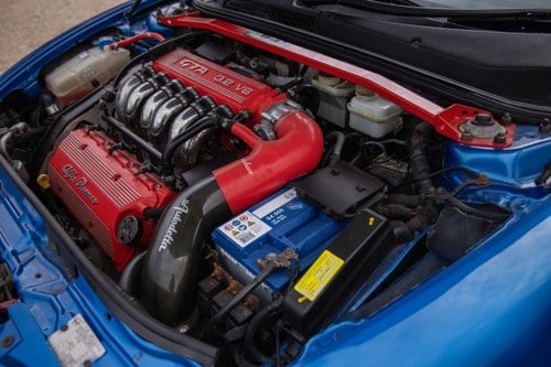 2003 Alfa Romeo 147 GTA For Sale (picture 125 of 144)