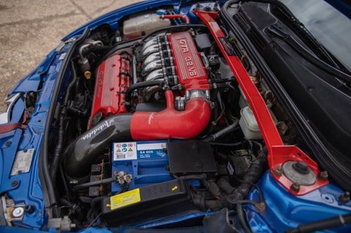 2003 Alfa Romeo 147 GTA For Sale (picture 126 of 144)