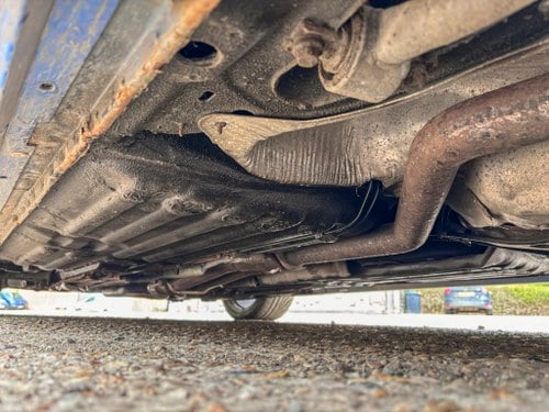 2003 Alfa Romeo 147 GTA For Sale (picture 129 of 144)