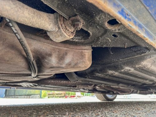 2003 Alfa Romeo 147 GTA For Sale (picture 130 of 144)