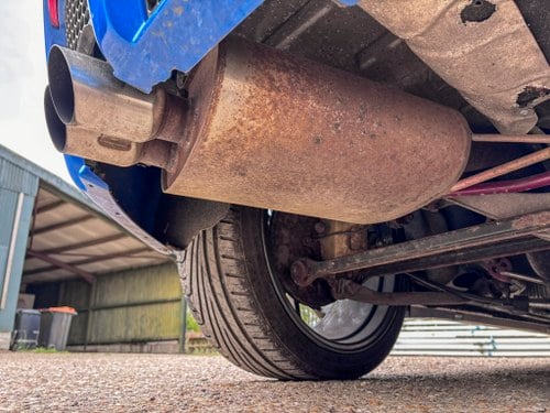 2003 Alfa Romeo 147 GTA For Sale (picture 131 of 144)