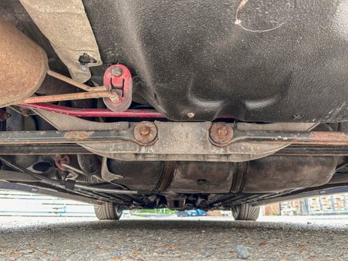 2003 Alfa Romeo 147 GTA For Sale (picture 132 of 144)