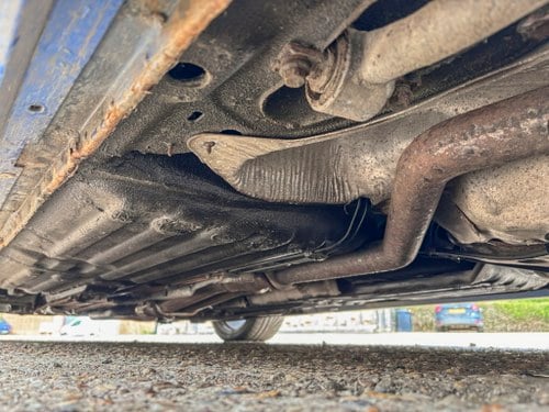 2003 Alfa Romeo 147 GTA For Sale (picture 134 of 144)