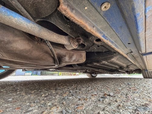 2003 Alfa Romeo 147 GTA For Sale (picture 135 of 144)