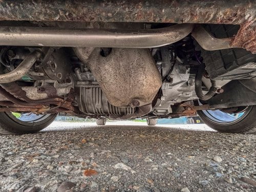 2003 Alfa Romeo 147 GTA For Sale (picture 137 of 144)