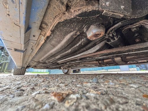 2003 Alfa Romeo 147 GTA For Sale (picture 138 of 144)