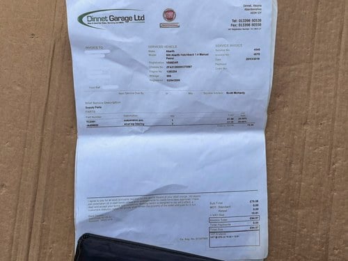 2003 Alfa Romeo 147 GTA For Sale (picture 140 of 144)