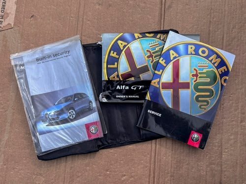 2003 Alfa Romeo 147 GTA For Sale (picture 143 of 144)